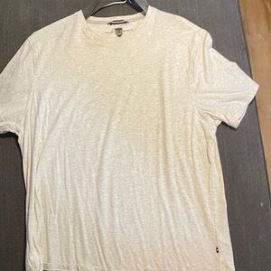 Black Brown 1826 Light Gray Short Sleeve Tee